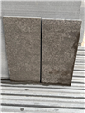 Black Basalt BKS Flamed and Brushed Dry Finish